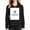 Women's Full Zip Fleece Jacket Thumbnail