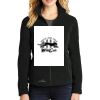 Women's Full Zip Fleece Jacket Thumbnail