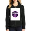 Women's Full Zip Fleece Jacket Thumbnail