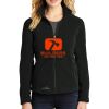 Women's Full Zip Fleece Jacket Thumbnail