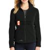 Women's Full Zip Fleece Jacket Thumbnail