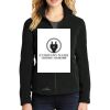 Women's Full Zip Fleece Jacket Thumbnail