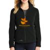 Women's Full Zip Fleece Jacket Thumbnail