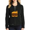Women's Full Zip Fleece Jacket Thumbnail