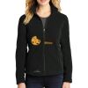 Women's Full Zip Fleece Jacket Thumbnail