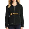 Women's Full Zip Fleece Jacket Thumbnail