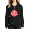Women's Full Zip Fleece Jacket Thumbnail