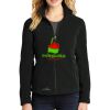 Women's Full Zip Fleece Jacket Thumbnail