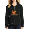 Women's Full Zip Fleece Jacket Thumbnail