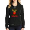 Women's Full Zip Fleece Jacket Thumbnail