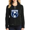 Women's Full Zip Fleece Jacket Thumbnail
