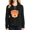 Women's Full Zip Fleece Jacket Thumbnail