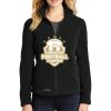 Women's Full Zip Fleece Jacket Thumbnail