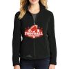 Women's Full Zip Fleece Jacket Thumbnail