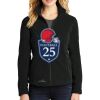 Women's Full Zip Fleece Jacket Thumbnail
