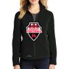Women's Full Zip Fleece Jacket Thumbnail