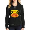 Women's Full Zip Fleece Jacket Thumbnail