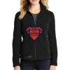 Women's Full Zip Fleece Jacket Thumbnail