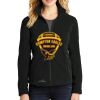 Women's Full Zip Fleece Jacket Thumbnail