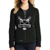 Women's Full Zip Fleece Jacket Thumbnail