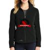 Women's Full Zip Fleece Jacket Thumbnail