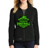 Women's Full Zip Fleece Jacket Thumbnail