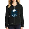 Women's Full Zip Fleece Jacket Thumbnail