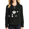 Women's Full Zip Fleece Jacket Thumbnail