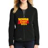 Women's Full Zip Fleece Jacket Thumbnail