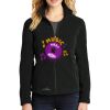 Women's Full Zip Fleece Jacket Thumbnail