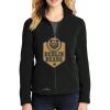 Women's Full Zip Fleece Jacket Thumbnail