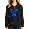 Women's Full Zip Fleece Jacket Thumbnail