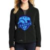 Women's Full Zip Fleece Jacket Thumbnail