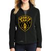 Women's Full Zip Fleece Jacket Thumbnail
