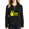 Women's Full Zip Fleece Jacket Thumbnail