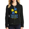 Women's Full Zip Fleece Jacket Thumbnail