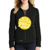 Women's Full Zip Fleece Jacket Thumbnail