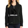 Women's Full Zip Fleece Jacket Thumbnail