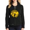 Women's Full Zip Fleece Jacket Thumbnail