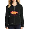Women's Full Zip Fleece Jacket Thumbnail