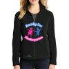 Women's Full Zip Fleece Jacket Thumbnail