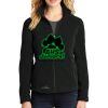Women's Full Zip Fleece Jacket Thumbnail