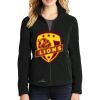 Women's Full Zip Fleece Jacket Thumbnail
