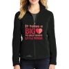 Women's Full Zip Fleece Jacket Thumbnail
