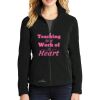 Women's Full Zip Fleece Jacket Thumbnail