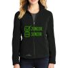 Women's Full Zip Fleece Jacket Thumbnail