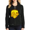 Women's Full Zip Fleece Jacket Thumbnail