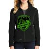 Women's Full Zip Fleece Jacket Thumbnail