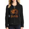 Women's Full Zip Fleece Jacket Thumbnail