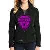 Women's Full Zip Fleece Jacket Thumbnail